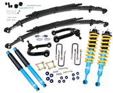 HILUX N70 - FORMULA 50MM PRO LIFT KIT